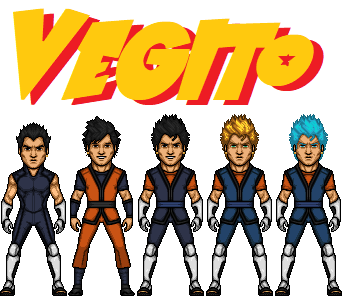 Baby Vegeta - Baby Saga - Dragon Ball GT by LoganWaynee on DeviantArt