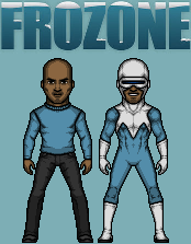 Frozone by KingCozy7 on DeviantArt