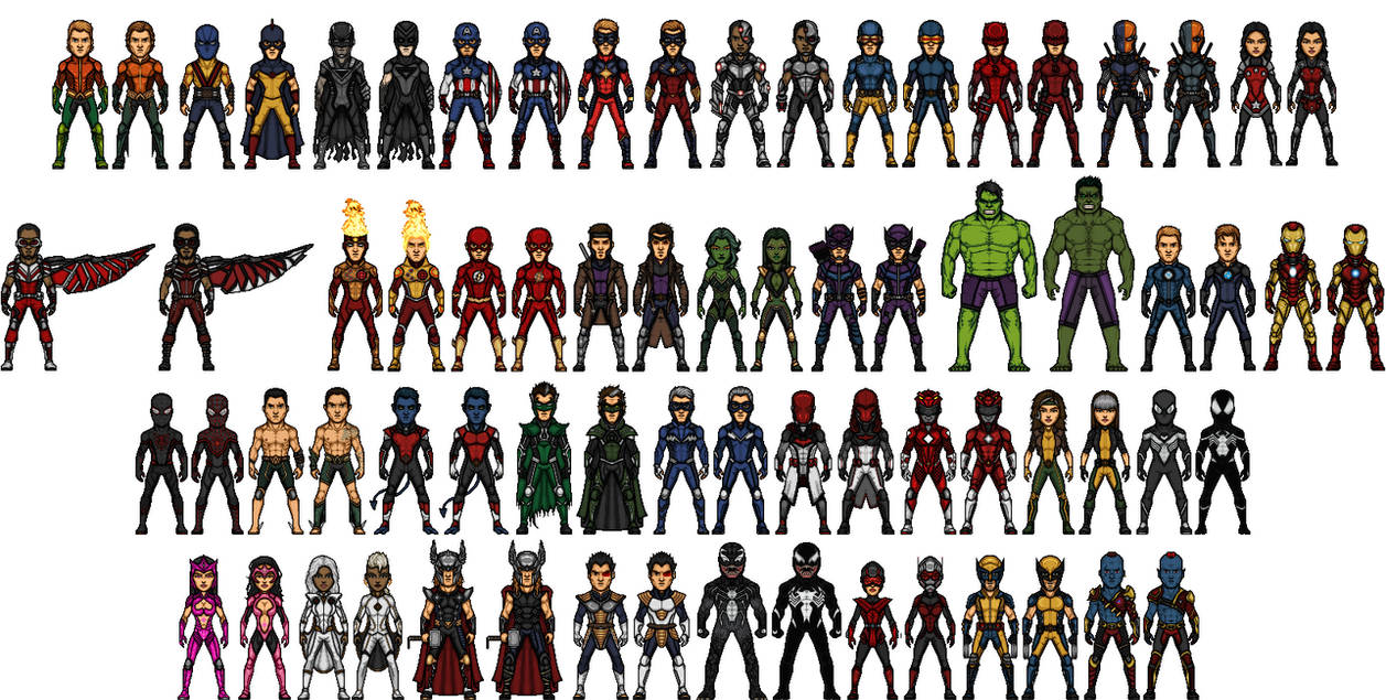 My Progress by KingCozy7 on DeviantArt