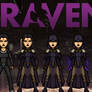 Raven (The DC Nation)