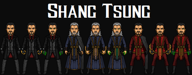 MK-Shang Tsung by PJMarts1 on DeviantArt