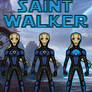 Saint Walker (The DC Nation)