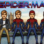 Spider-Man UK (The MCEU)