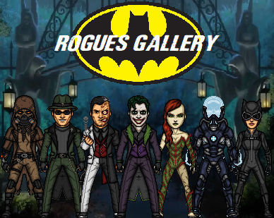 DC Comics - The Rogues by theherocreator on DeviantArt
