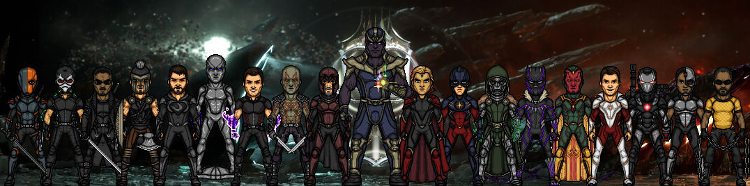 My Father's Favorites by KingCozy7 on DeviantArt