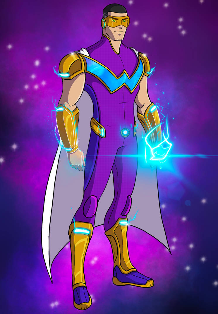 Wonder Man/ Commission by KingCozy7 on DeviantArt