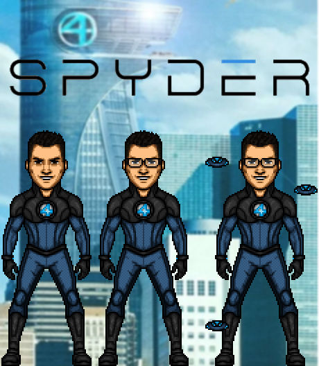 The Spyder (The MCEU) by KingCozy7 on DeviantArt