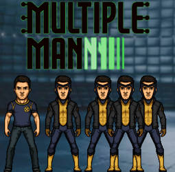 Multiple Man (The MCEU)