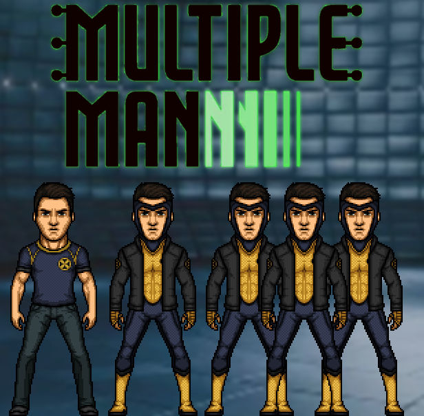 Multiple Man The Rapper Multiple Man (The MCEU) by KingCozy7 on DeviantArt