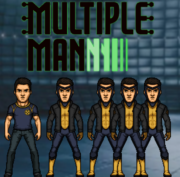 Multiple Man Ultimate Multiple Man (The MCEU) by KingCozy7 on DeviantArt