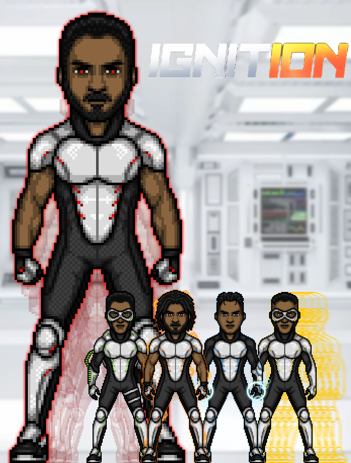 Ignition/Cozyverse by KingCozy7 on DeviantArt
