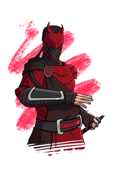 MK1 Kenshi x Daredevil
