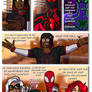 Spidey Comics-Relationships Colors