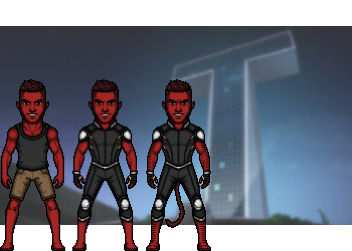 Beast Boy (The DC Nation) by KingCozy7 on DeviantArt