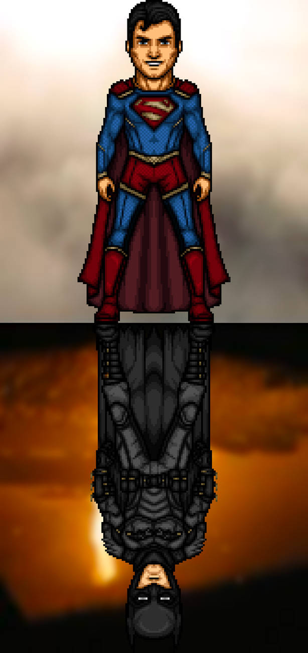 Worlds Finest by KingCozy7 on DeviantArt