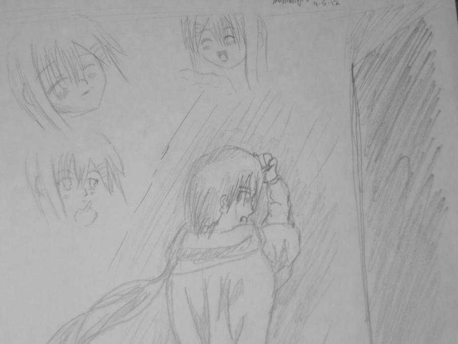 Overflowing Sadness by AnimeDrawerGuy1000 on DeviantArt