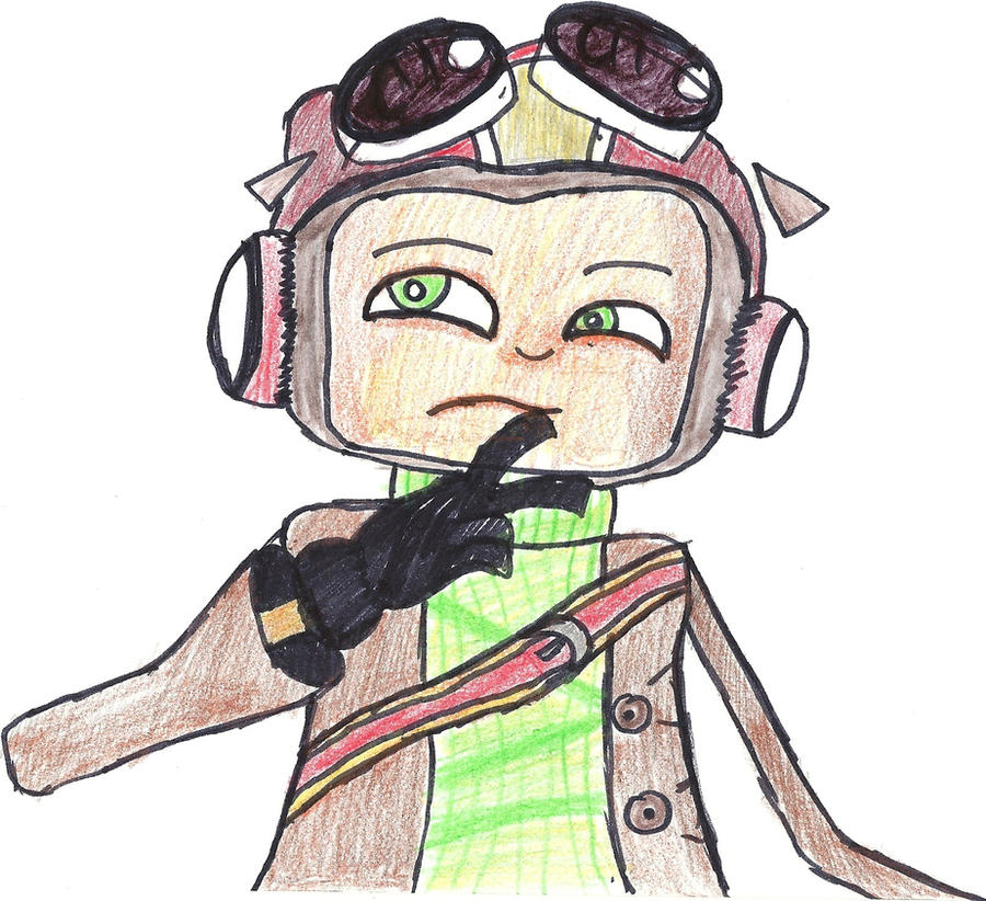 Deviantart Razer Kid Raz by cut6e1 on DeviantArt