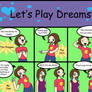 Let's Play Dreams part 3