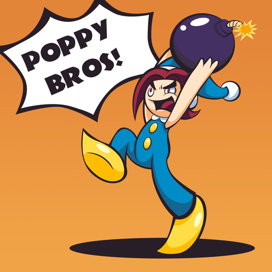 Poppy Bros!