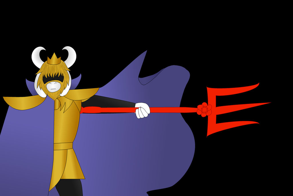 Asgor Mask Asgore by Sailorstar237 on DeviantArt
