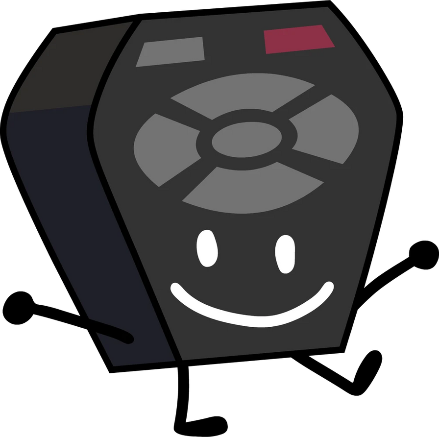 TF: Remote (BFB) by supersonicgreenski on DeviantArt