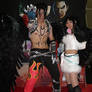 Devil Jin and Ling Xiaoyu