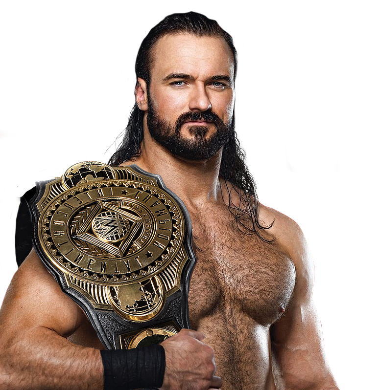 Drew Mcintyre Intercontinental Champion by BITWeditions2023 on DeviantArt