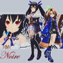 Noire and IF