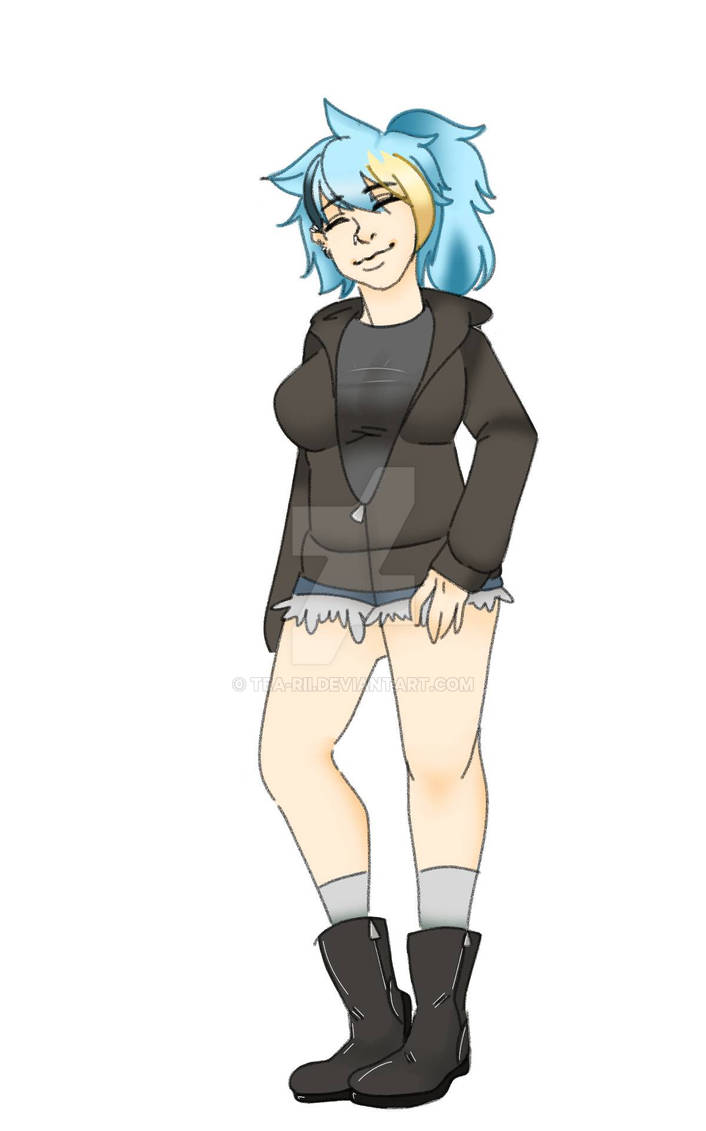 Commission 3/6 by Tea-rii on DeviantArt