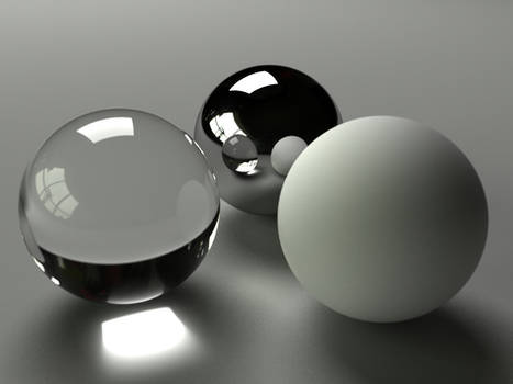 3 Spheres