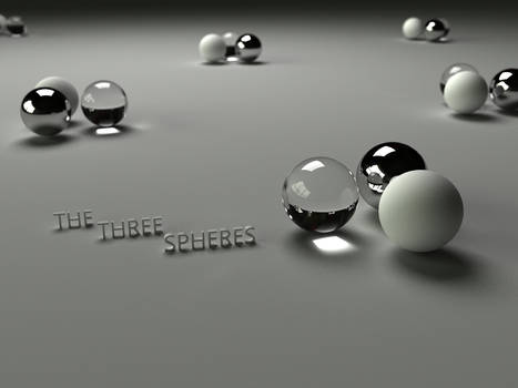 The Three Spheres