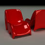 Red Chair Concept Old