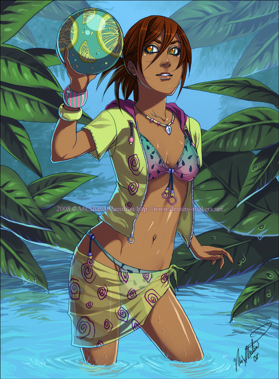 That Cool Summer : Vielle by Nashya