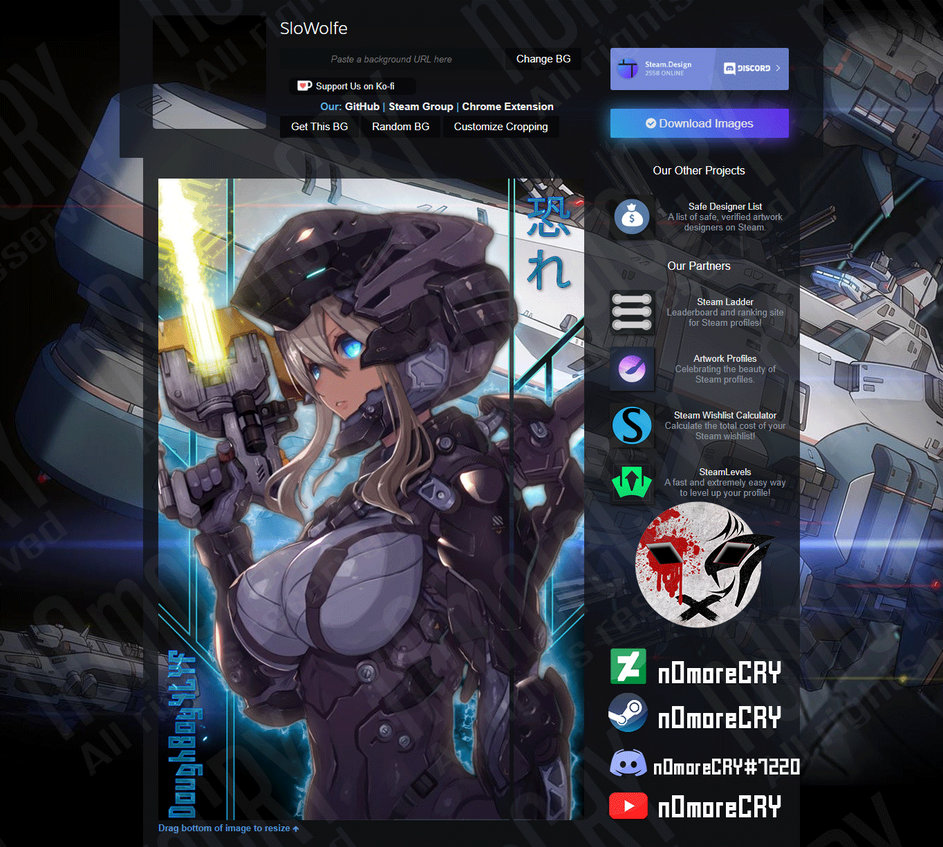 Steam Artwork Showcase Dead Space Anime Art by n0moreCRY on DeviantArt Steam Artwork Showcase Dead Space Anime Art by n0moreCRY on DeviantArt