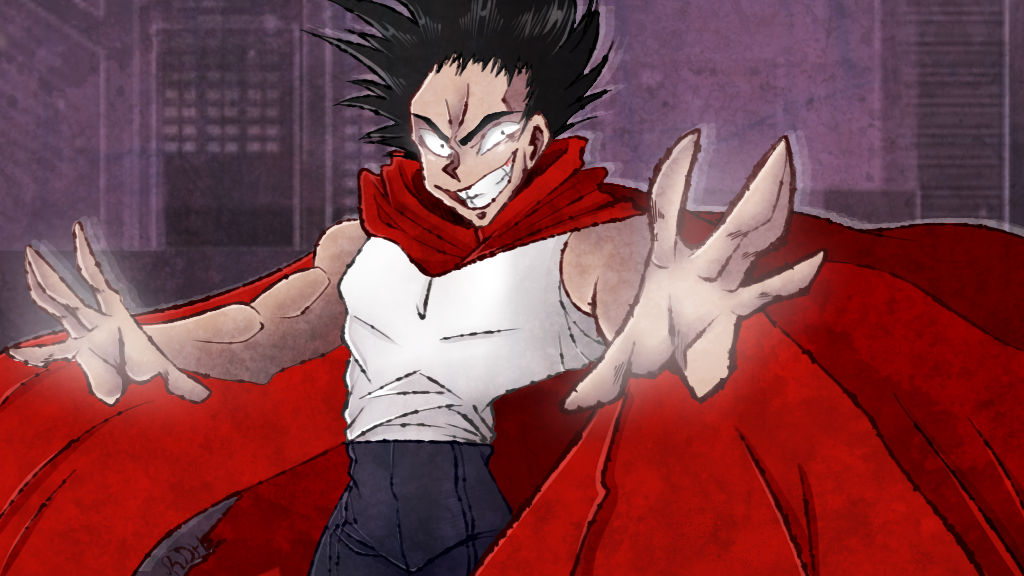 .: Tetsuo :. by N-NANI on DeviantArt