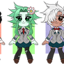 .: BNHA Adopts with Quirks: Closed :.
