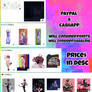 .: Adopt Sale! :.