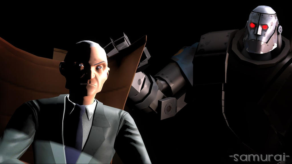 Gray Mann Gmod02 by SammySapphire on DeviantArt