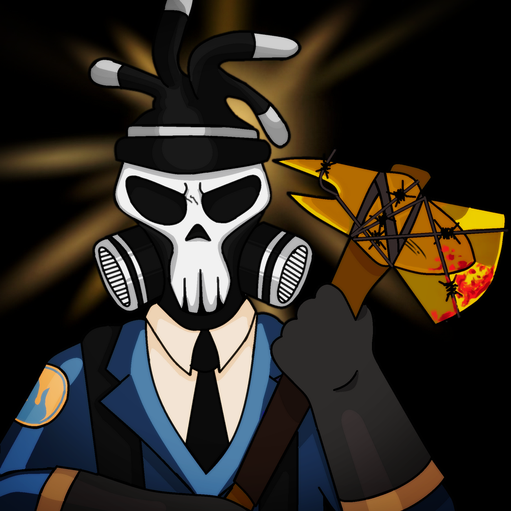 -samurai- Steam Avatar