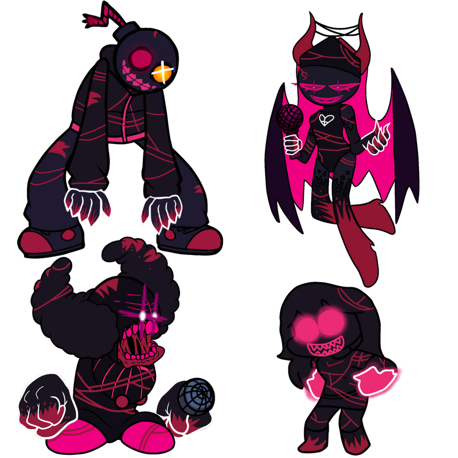 Mods Fnf Corruption by KillerMadnessPlayer on DeviantArt