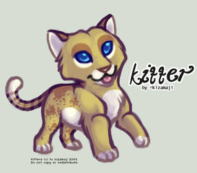 Kitter 001 : Jingle