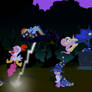 MLP dysfunctional Nightmare Night