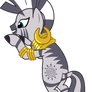 Zecora (about to put down a box)