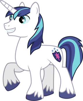 Shining Armor