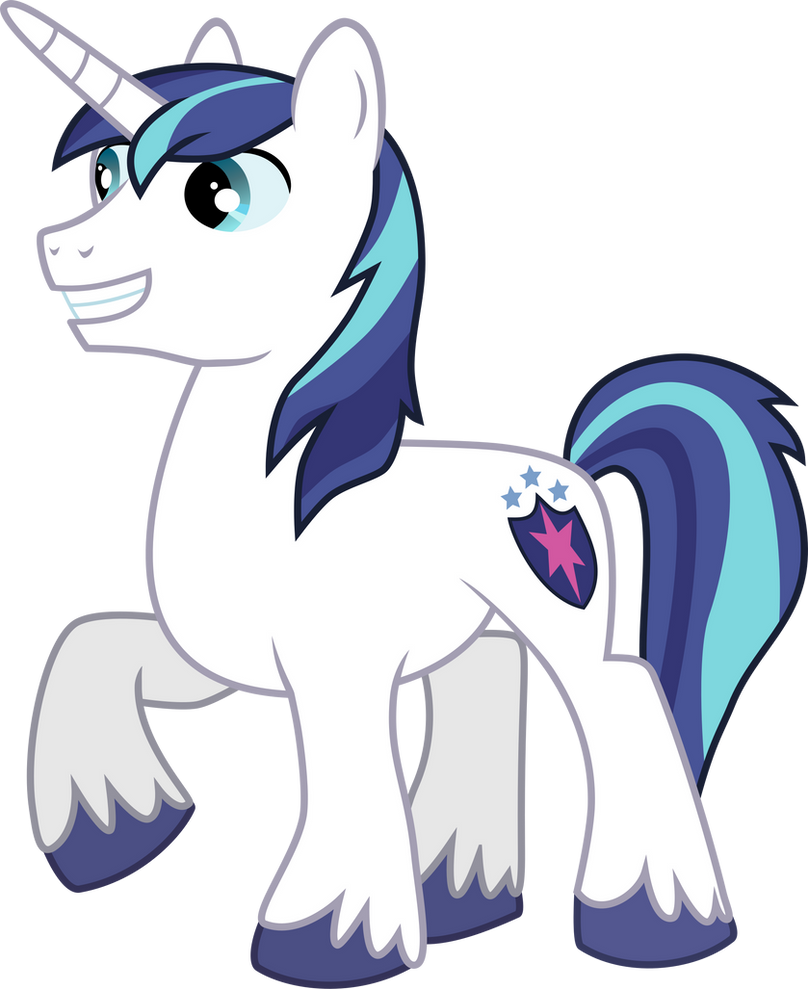 Shining Armor by sakatagintoki117
