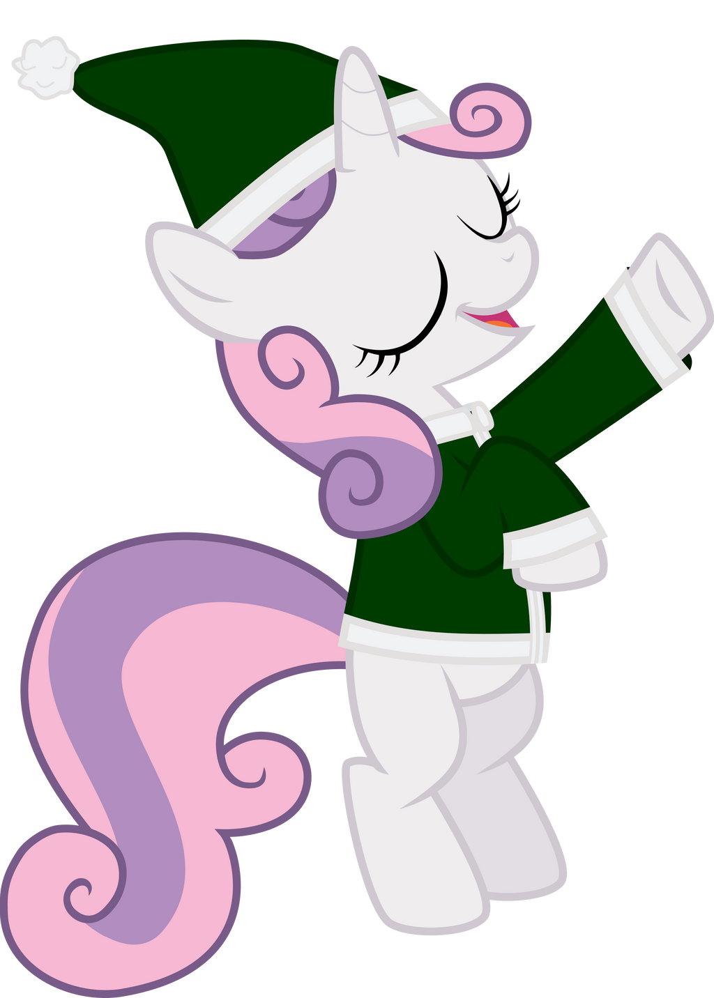 Sweetie Belle (Christmas)