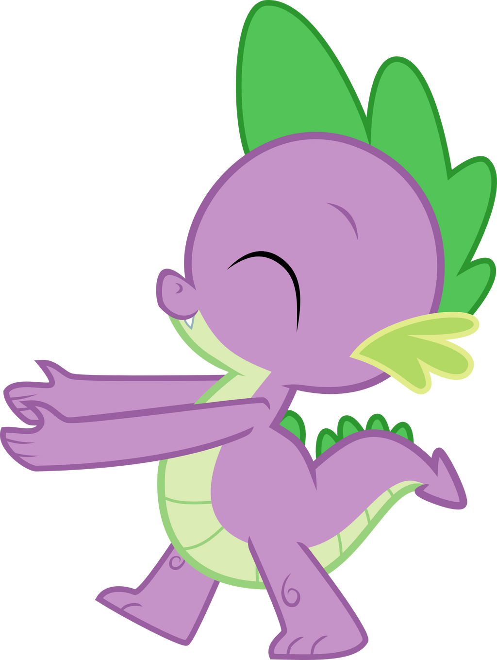 Spike by sakatagintoki117