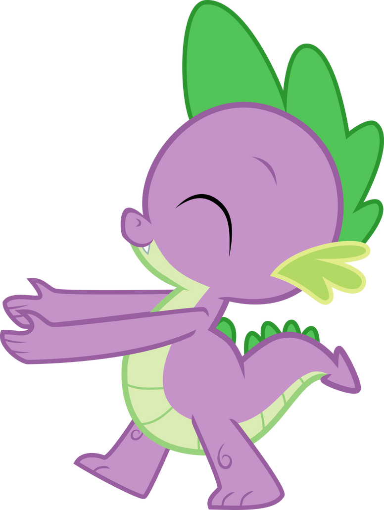 Spike by sakatagintoki117