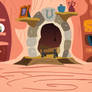 Twilight's Fireplace (day)