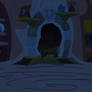 Twililights Fireplace (night)